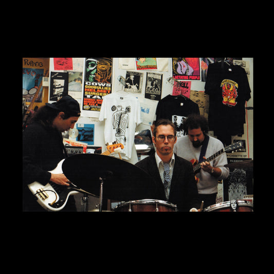 Sun City Girls - Extra-Sensory Defection / Graverobbing in the Future [2LP 160g Vinyl Housed Within Heavyweight Stoughton Gatefolds Filled With Vintage Photos]