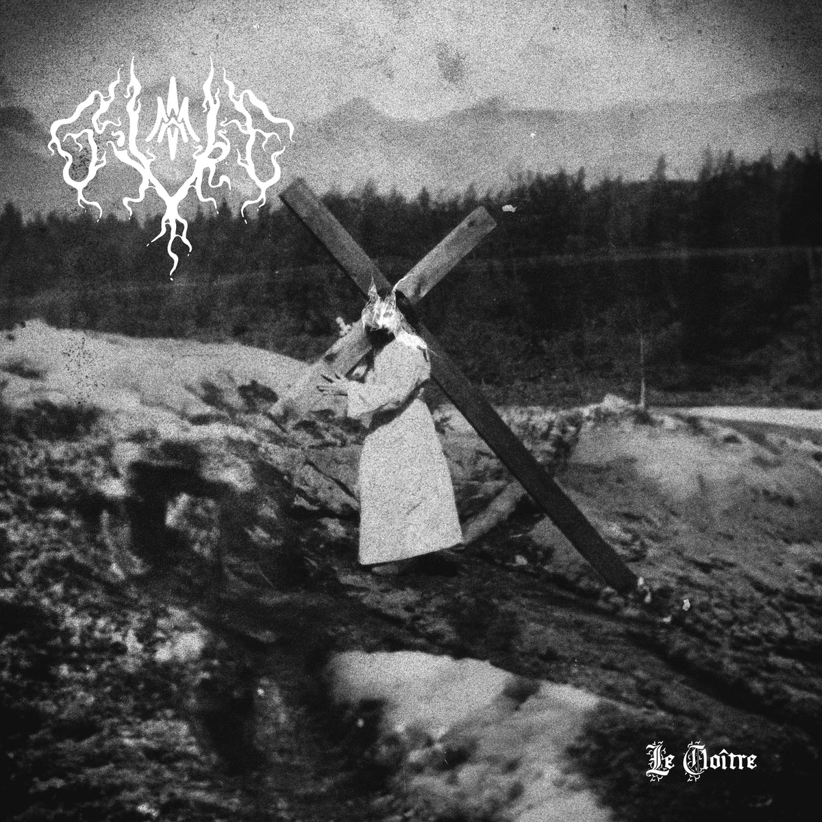 Givre - Le Cloitre [LP]