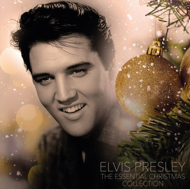 ELVIS PRESLEY - Essential Christmas Collection (Vinyl)