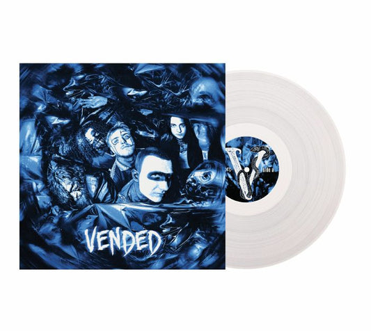 Vended - Vended [Clear Vinyl]