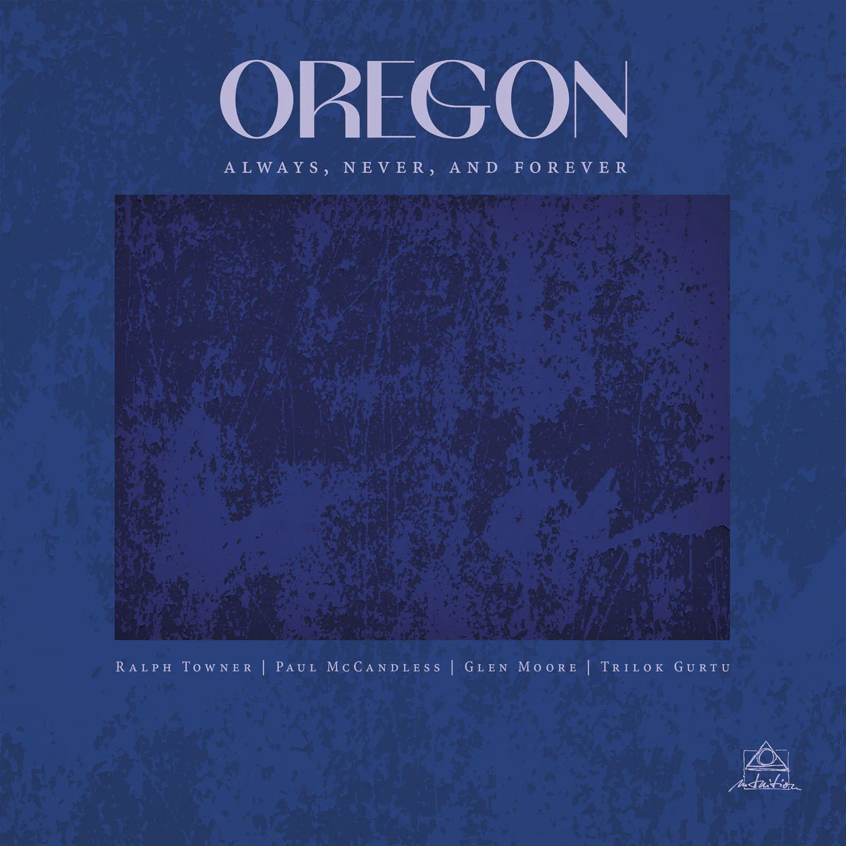 Oregon - Always, Never, And Forever [LP]