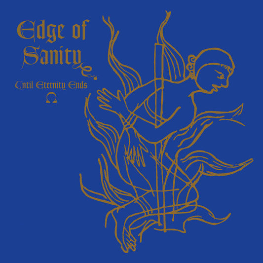 Edge of Sanity - Until Eternity Ends - EP (Re-issue)