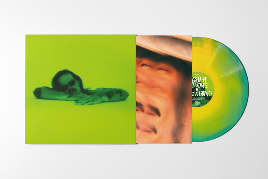 Master Stone - BANG'A'GONG [limited-edition color vinyl]