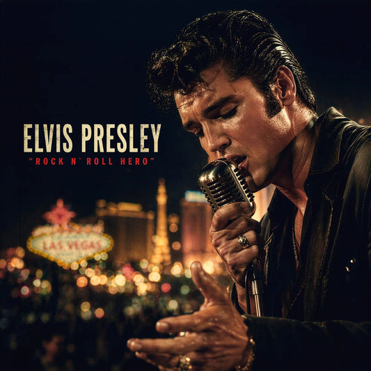 Elvis Presley - Rock N' Roll Hero [LP]