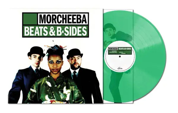 Morcheeba - B-Sides & Beats [Green Vinyl] (RSD 2024)