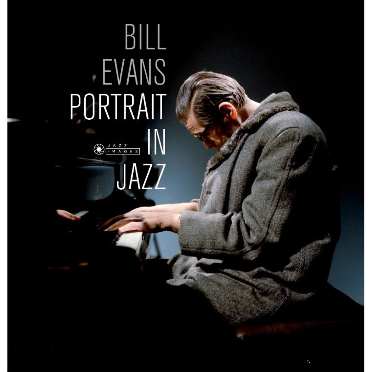 Bill Evans - Portrait In Jazz [Blue Vinyl]