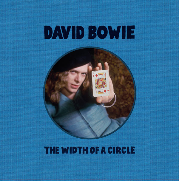 DAVID BOWIE - The Width Of A Circle [10" Vinyl]