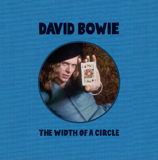 DAVID BOWIE - The Width Of A Circle [10" Vinyl]