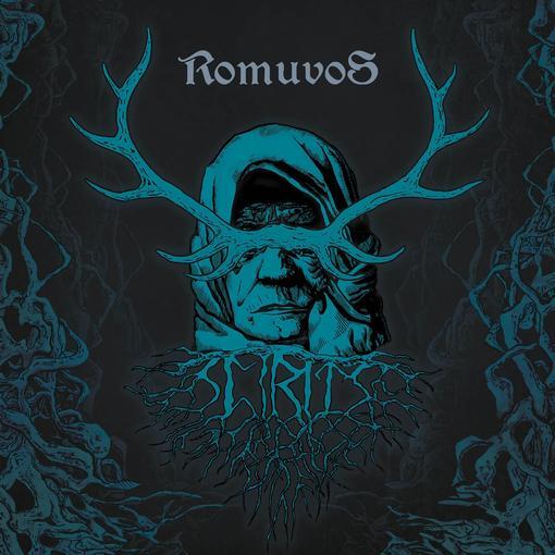 Romuvos - Spirits [Blue Vinyl]