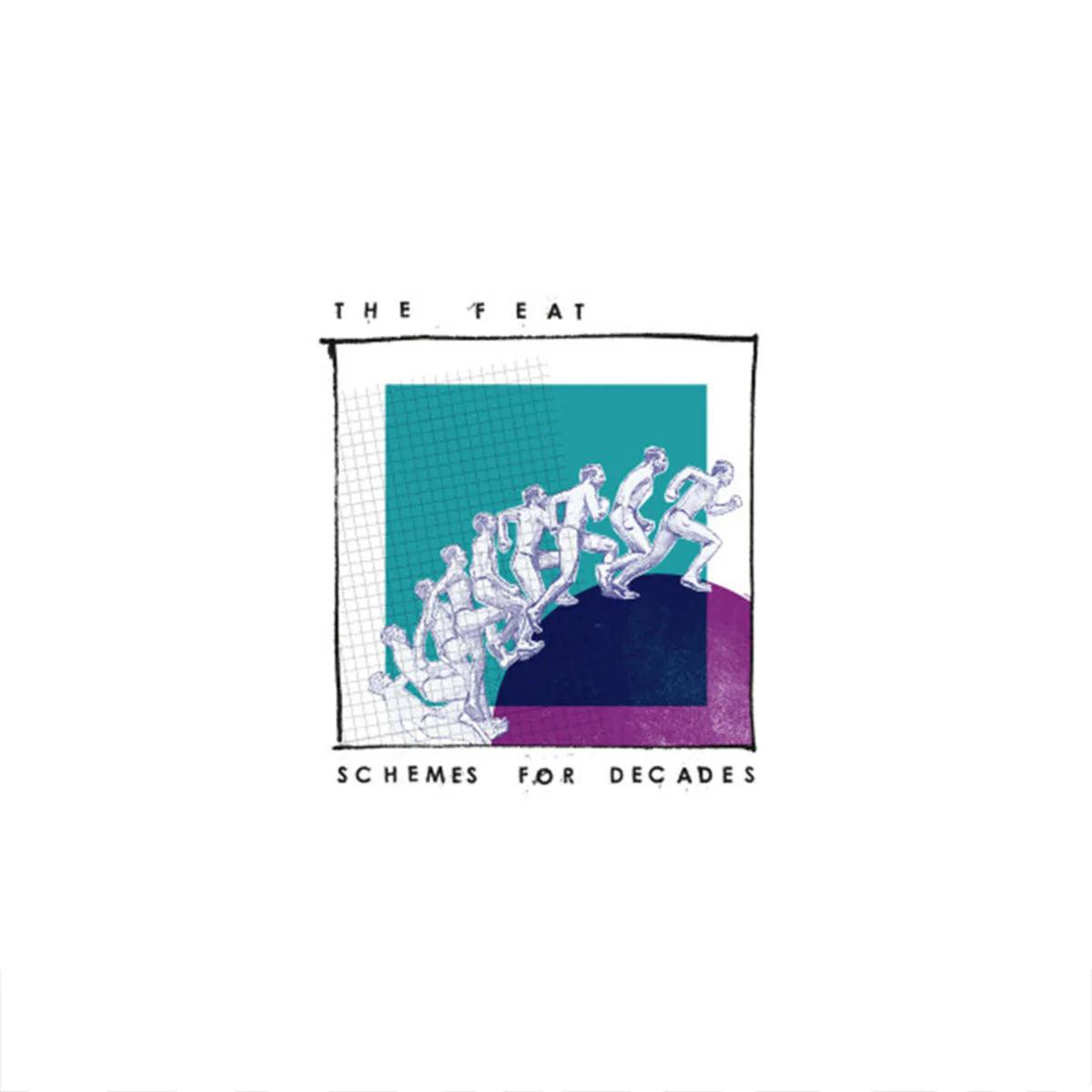 The Feat - Schemes for Decades [Purple Vinyl]
