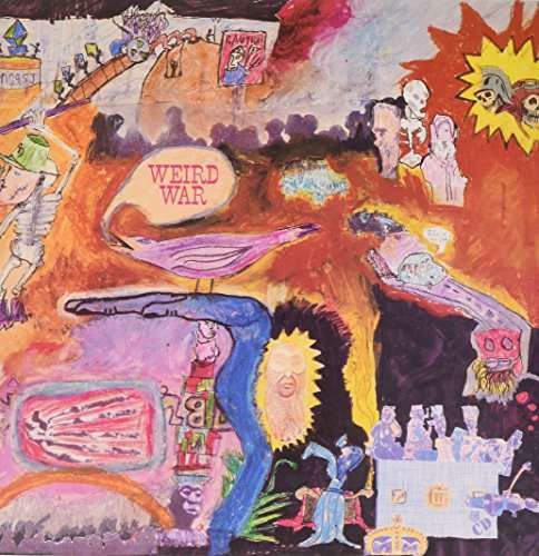 WEIRD WAR - WEIRD WAR