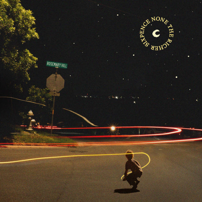 Sixpence None The Richer - Rosemary Hill [Red coloured vinyl]