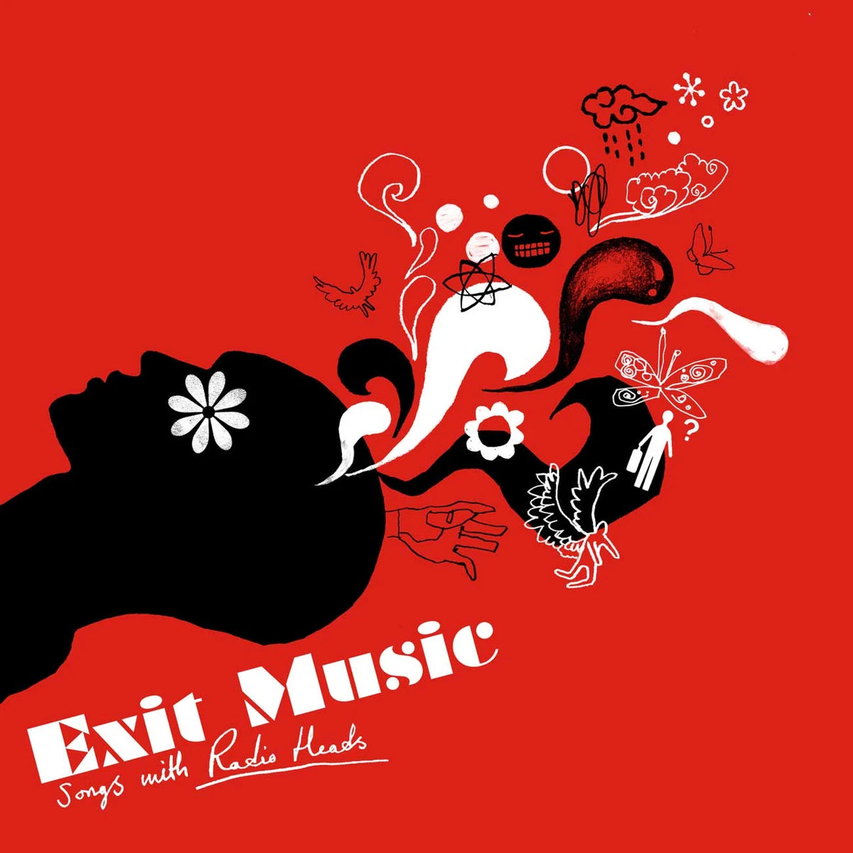 various artists - Exit Music: Songs With Radio Heads [2LP]