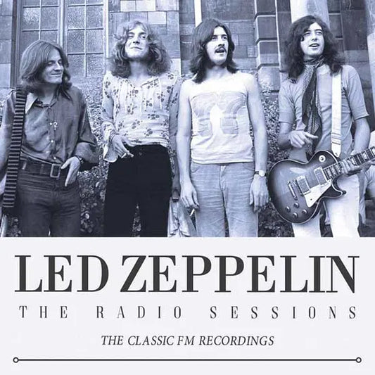 Led Zeppelin - The Radio Sessions [CD]