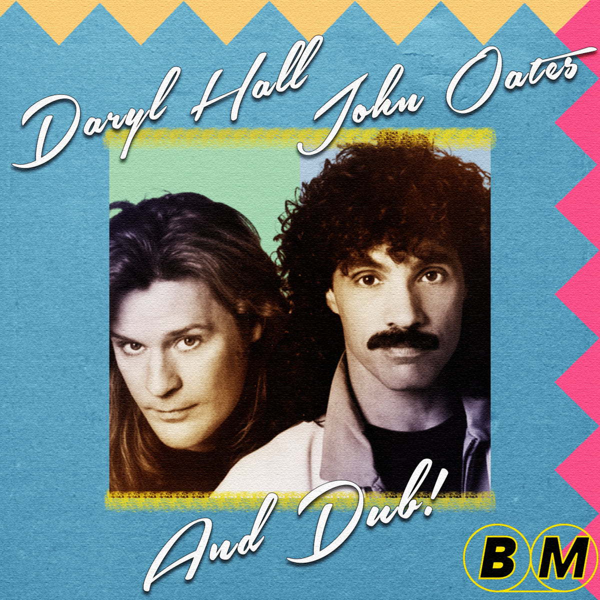 Hall & Oates - AND DUB! [White Vinyl]