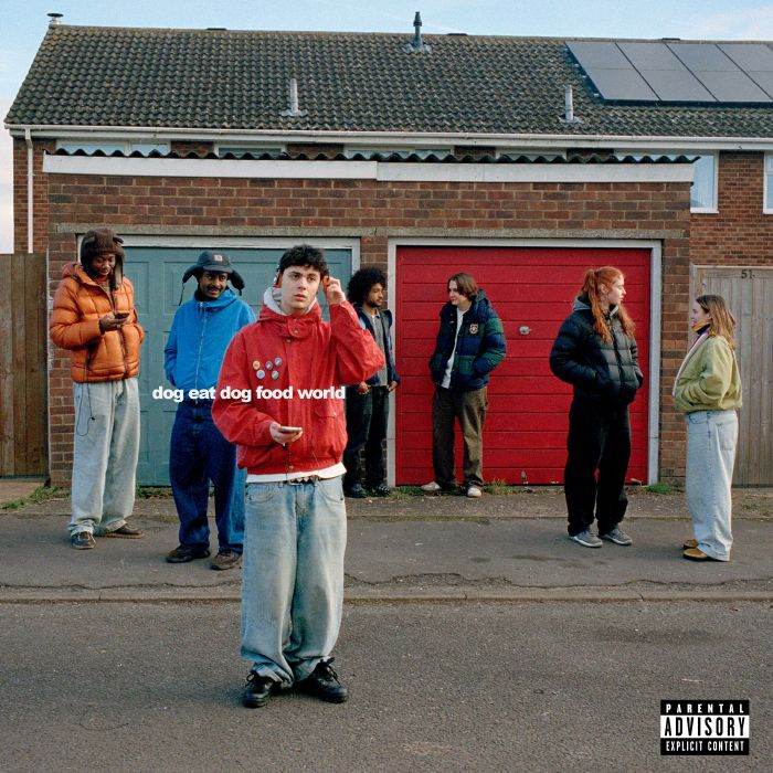 Niko B - dog eat dog world food [CD]