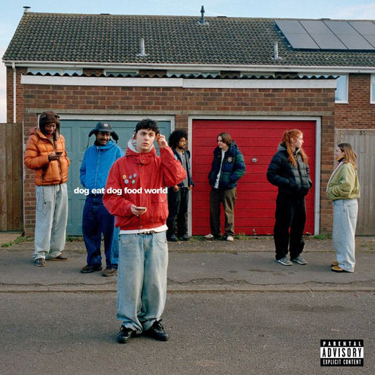 Niko B - dog eat dog world food [CD]