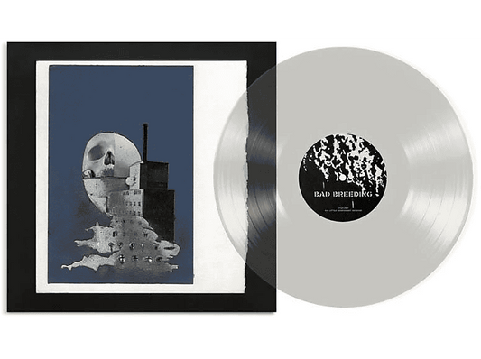 BAD BREEDING - Contempt [Clear Vinyl]