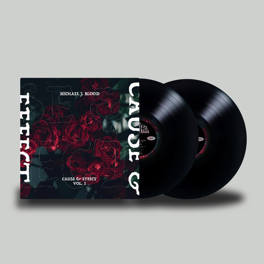 Michael J. Blood - Cause & Effect Vol. 1 [2LP]