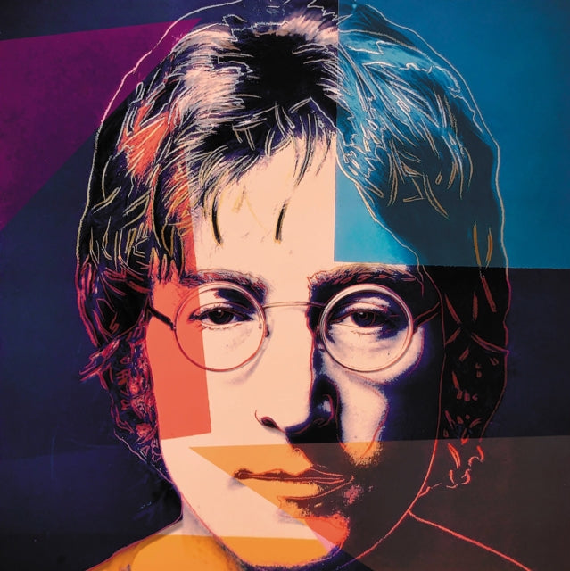 JOHN LENNON - Live In New York 1972 (Virgin Blue Vinyl)