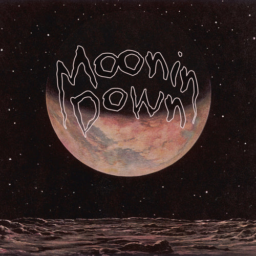 Moonin Down - The Third Planet [CD]