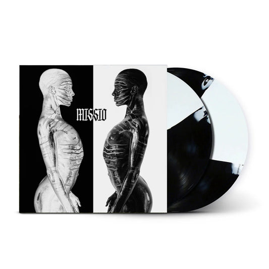 Missio - Love & Heartbreak [2LP Black & White Vinyl]