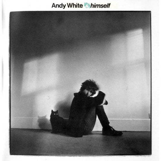 Andy White - Himself [Clear Vinyl]