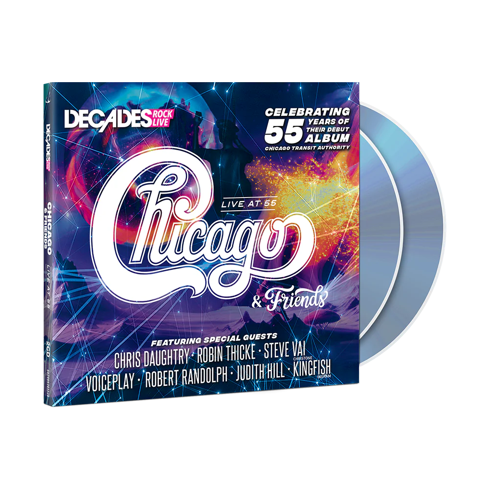 Chicago & Friends - Live at 55 [LTD 2CD]