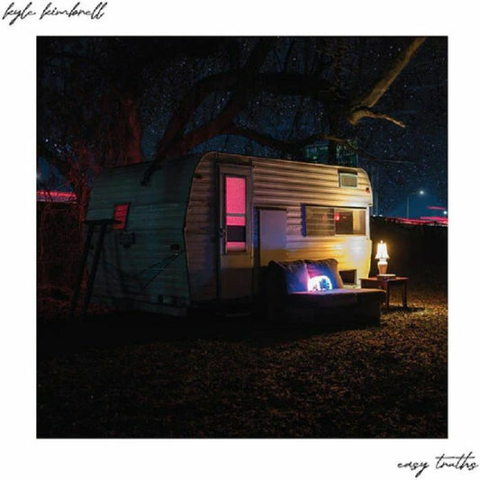 Kyle Kimbrell - Easy Truths [CD]