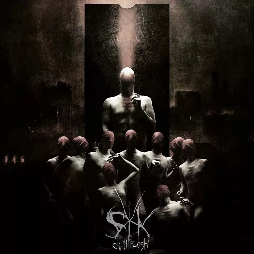 Syk - Earthflesh [Coloured Vinyl]