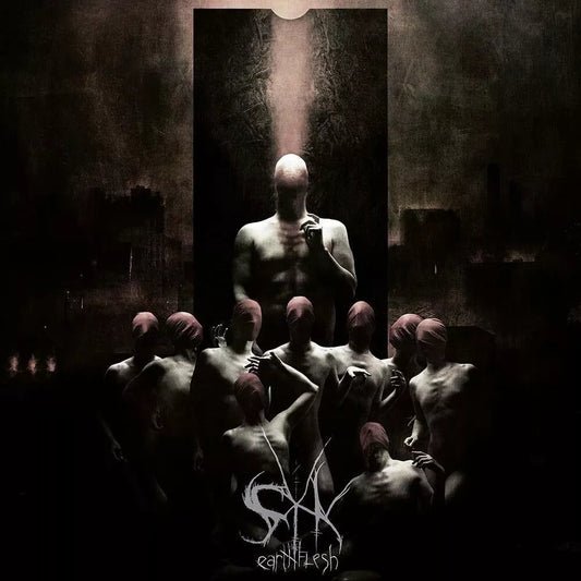 Syk - Earthflesh [Coloured Vinyl]
