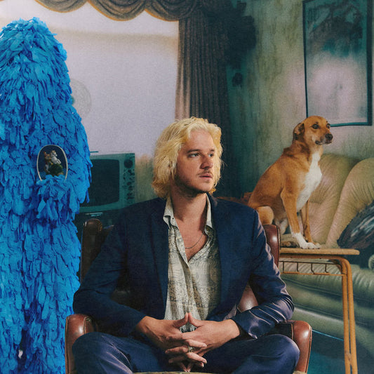 Rubel - As Palavras Vol.1 & 2 [Pink Vinyl 2LP]