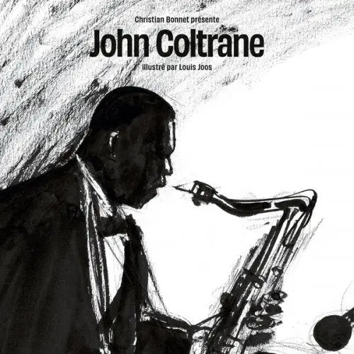 John Coltrane - Vinyl Story [black vinyl + booklet]