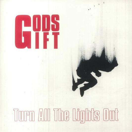 Gods Gift - Turn All The Lights Out  Play Loud! [LP+DVD]