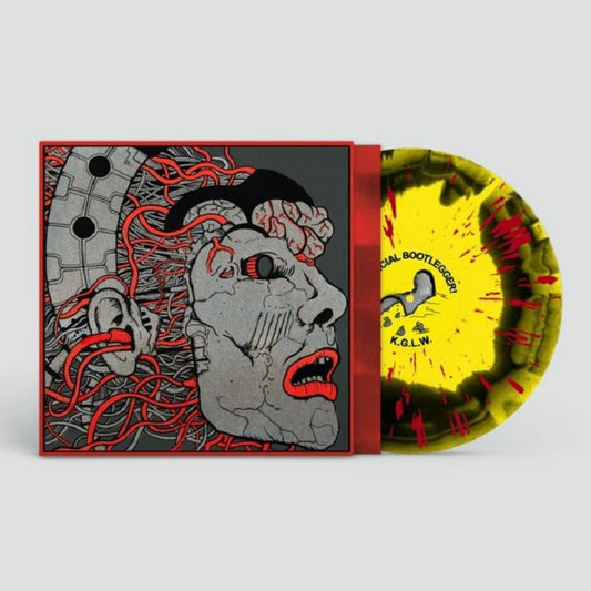 KING GIZZARD & THE LIZARD WIZARD - Live In London '19 [2LP Coloured]