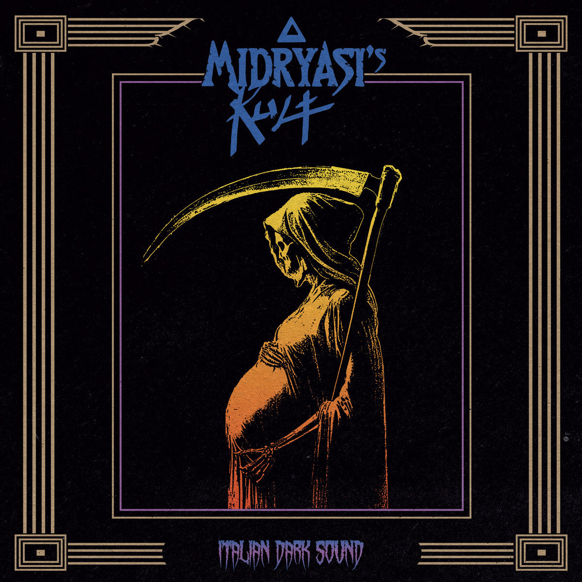 Midryasi's Kult - Italian Dark Sound [CD]