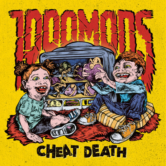 1000mods - Cheat Death [CD]