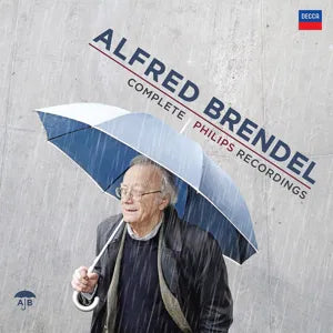 Alfred Brendel - Complete Philips Recordings [114CD]