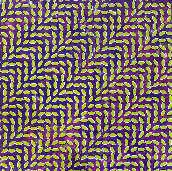 ANIMAL COLLECTIVE - MERRIWEATHER POST PAVILION [2LP]