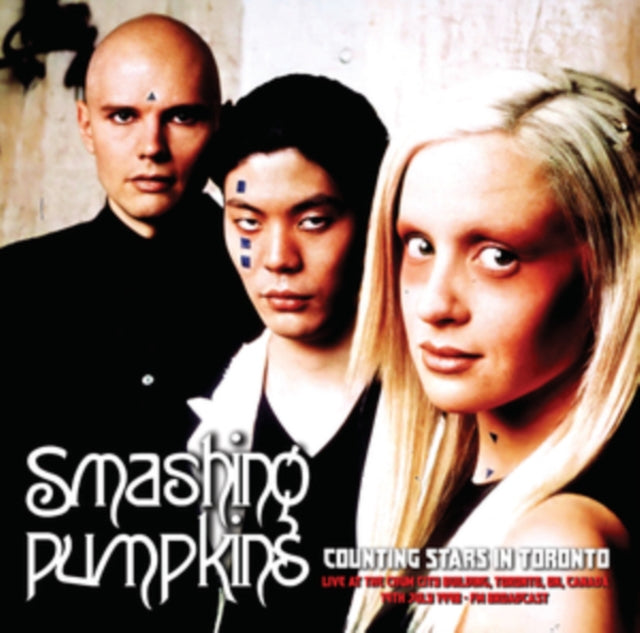The Smashing Pumpkins - Counting stars in Toronto