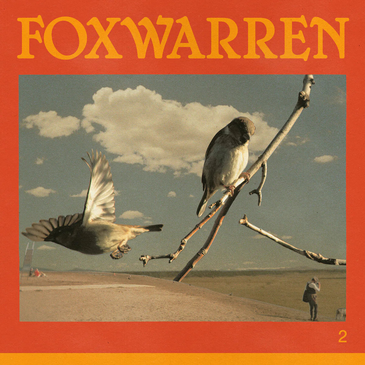 Foxwarren - 2 [Indie Exclusive, Savannah LP]