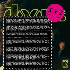 XYZ - PLAYS THE CLASSICS [LP]