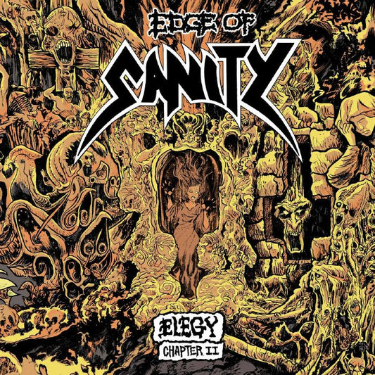Edge Of Sanity - Elegy - Chapter II (Demos Comp.) [Ltd. Deluxe 2CD]