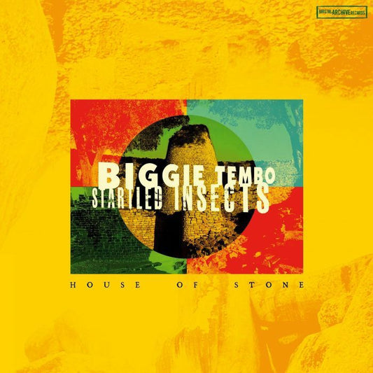 BIGGIE TEMBO & STARTLED INSECTS - HOUSE OF STONE