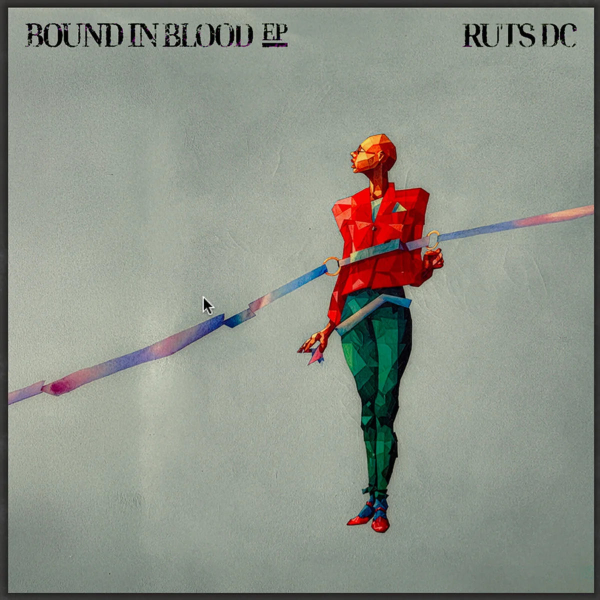 Ruts DC - Bound In Blood EP [CDEP]