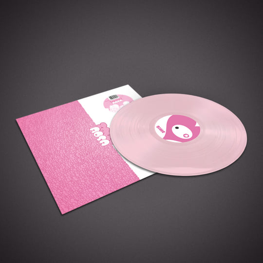 Zolle - Rosa [Limited Edition Pink Vinyl]