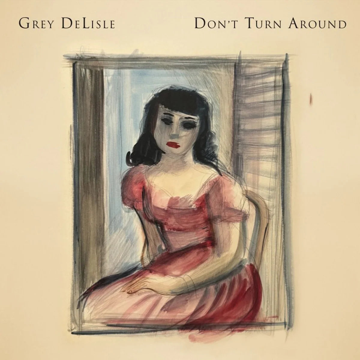 Grey DeLisle - Don't Turn Around [CD]