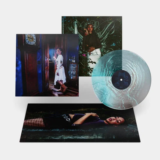 PinkPantheress - to hell with it (5th Anniversary Edition) [140g Pearl Lagoon]