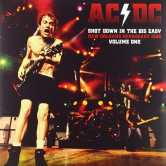 AC/DC - Shot Down in the Big Easy