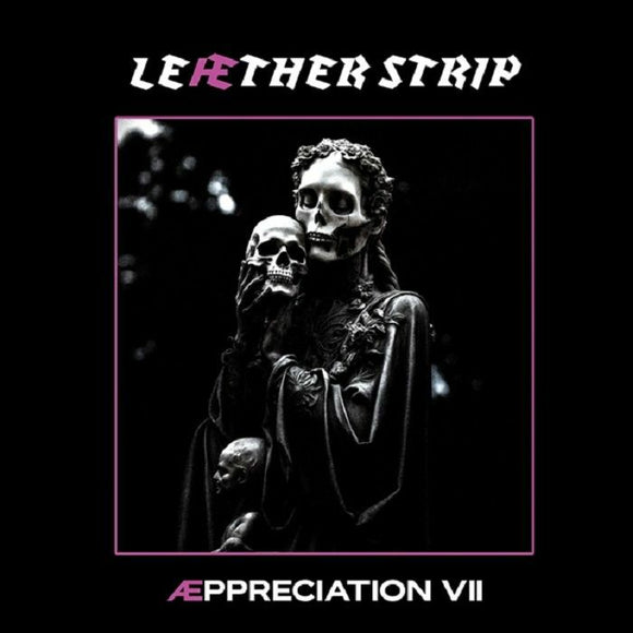 Leæther Strip - Aeppreciation VII [Coloured Vinyl]